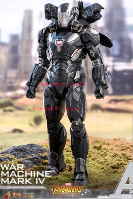 Hot Toys Avengers: Infinity War - War Machine Mark IV 1/6 Scale