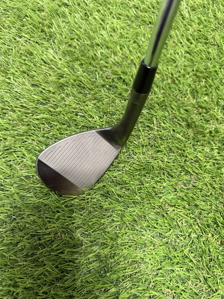 NEU TITLEIST VOKEY SM8 58* 08 KEIL MILL GRIND KEIL FLEX SCHAFT GOLF PRIDE GRIP  - Bild 4 von 4