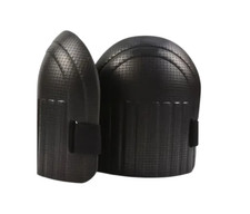 Comfortable Ergonomic Knee Pads with Adjustable Straps for Maximum Support