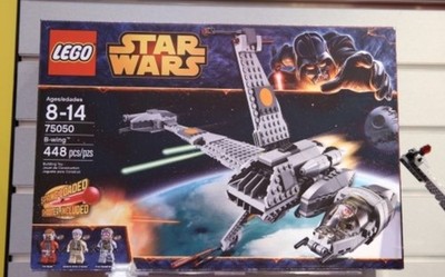 LEGO Star Wars: B-Wing (75050) for sale online | eBay