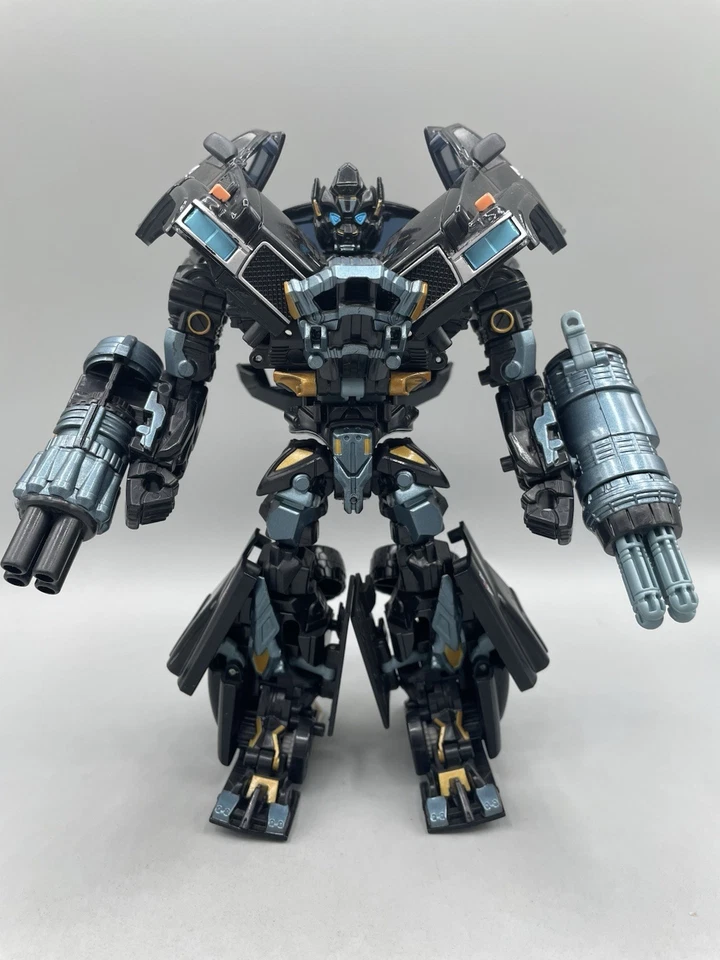 Hasbro Transformers 2007 Movie Voyager Class Ironhide Premium Edition Complete - Image 2 of 4