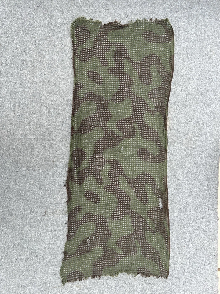 FOULARD ÉCHARPE SCARF CANADA PARA ANGLAIS ANGLAISE BRITANNIQUE GB WWII WW2 - Photo 3/3