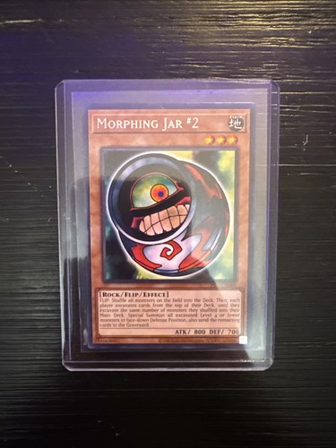Morphing Jar #2 PSV-DE040 Pharaoh's Servant (25th Anniversary Edition) Unlimited - Bild 3 von 4