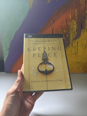 Keeping Place Reflections on the Meaning of Home DVD New Sealed Faith Media