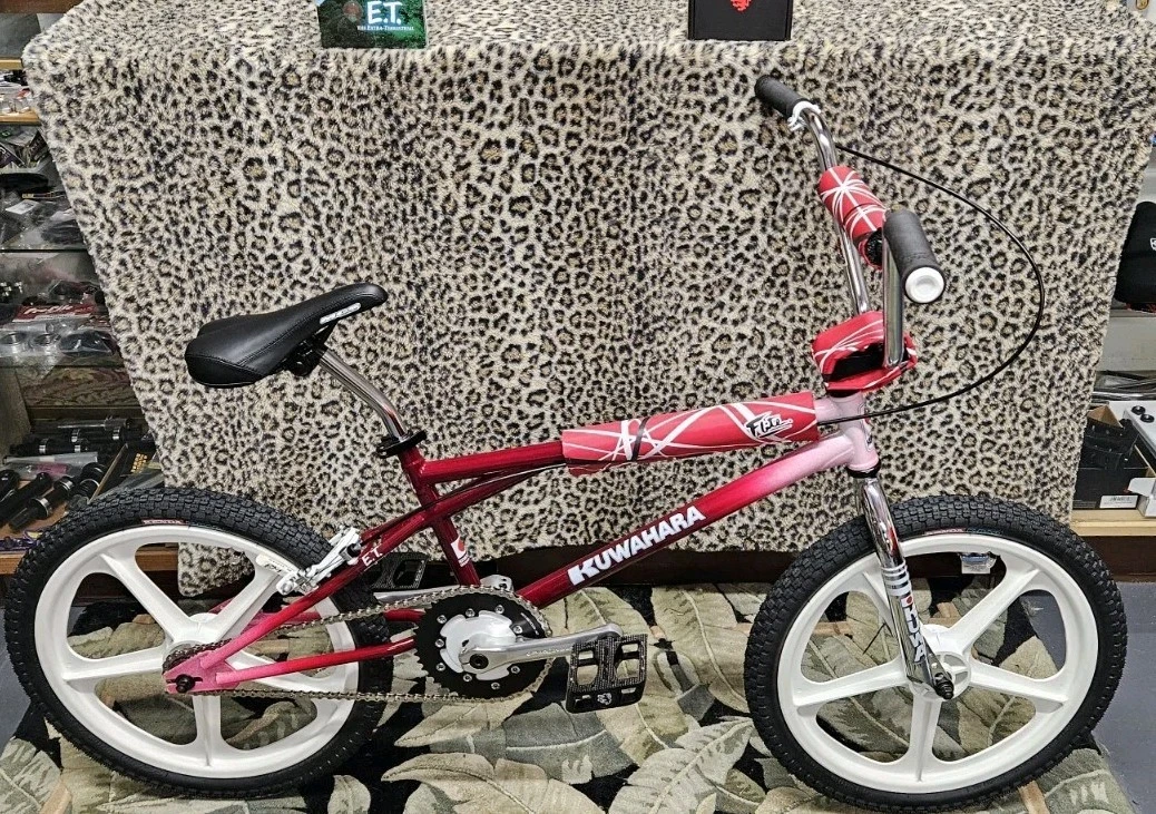 ニシキ　ピンク BMX バイク 20インチ ヴィンテージ 20 In BMX Bike Vintage Bikes for sale | eBay