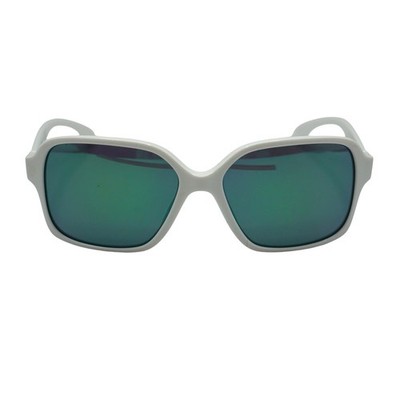 Oakley Proxy Sunglasses OO9312-07 54 15 141 White Frame 