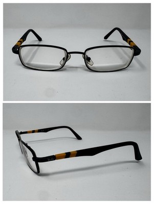 Ray-Ban RB1030 4005 Junior Black Eyeglass Frames 47-16-125 Authentic