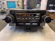 Ncrs Delco Gm Corvette Collector Edition Etr Am Fm Stereo Radio Cassette 81 82