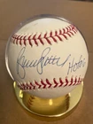 Bruce Sutter Cubs "HOF 06" signed auto baseball PSA/DNA  OMLB Bud Selig ball