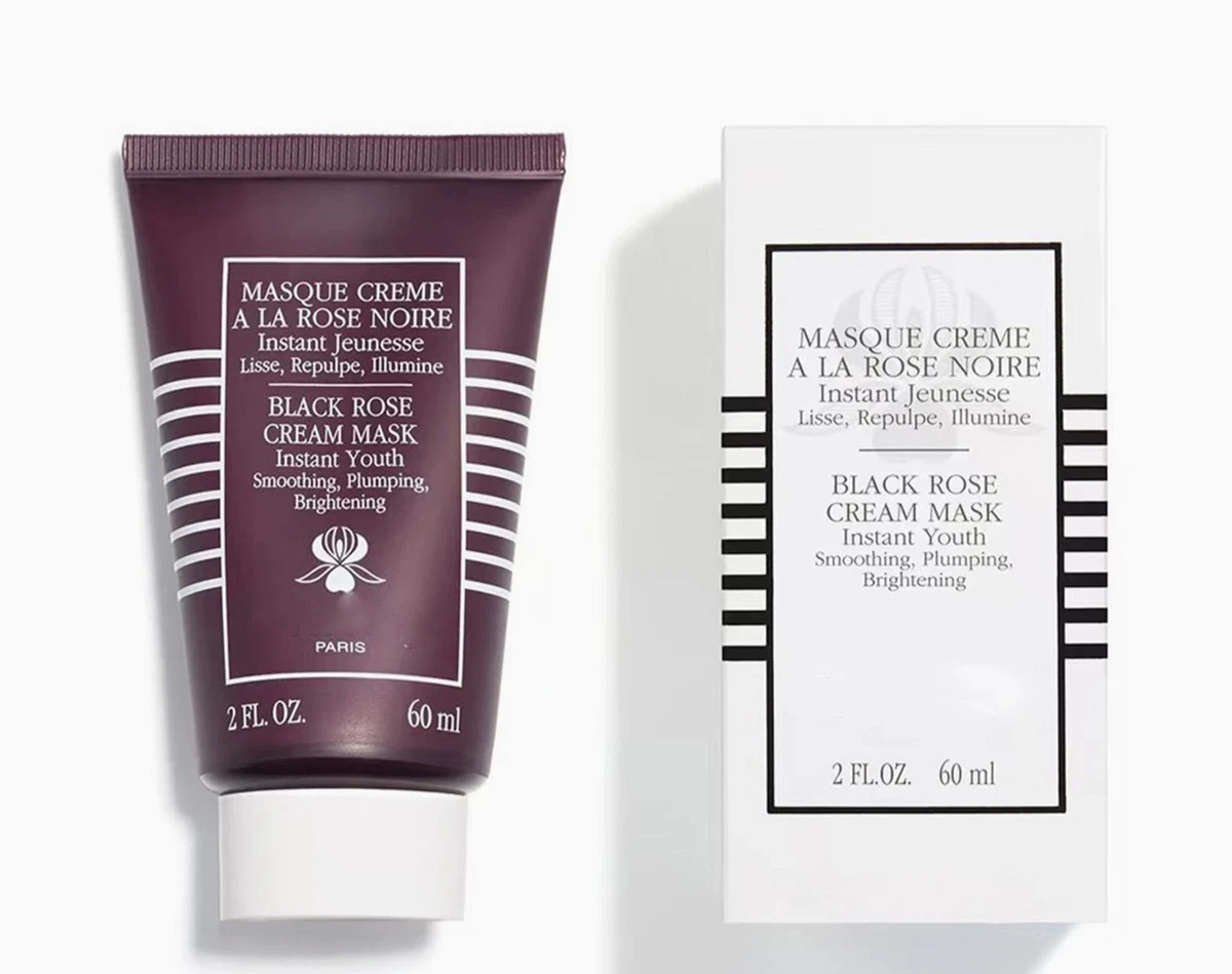 Sisley Black Rose Cream Mask for sale | eBay