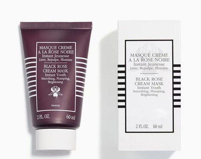 Sisley Paris Black Rose Cream Mask Instant Youth - 60 ml , next day delivery