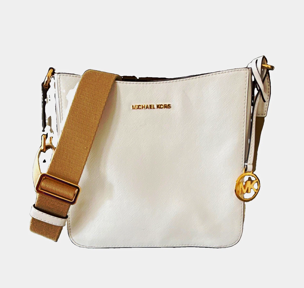 Michael Kors Crossbody White Bags & Handbags for Women for sale | eBay