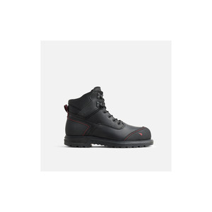 Red Wing Safety Toe Waterproof Work Boots Mens Sz 10 Black Leather 2400 EH New RED WING BRNR XP 2400 Men main image 2