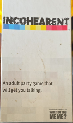 What Do You Meme? Incoherent Party Card Game Complete Set 17+ 2-20 2020