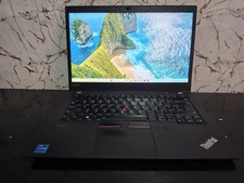 Lenovo ThinkPad T14 Gen 2 Core i5 1135G7 2.4GHz 16GB RAM 256GB SSD 14.1″