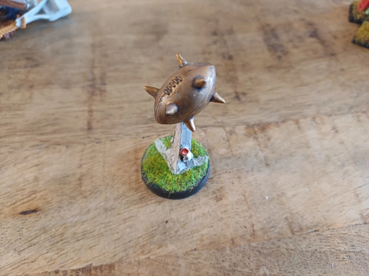 Warhammer Blood Bowl Trophy