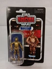 Hasbro Star Wars: See-Threepio (C-3PO) Action Figure - Lucas Films “Kenner”