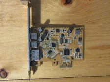 Dell USB 3.1 Gen 2 PCIe Network Adapter Card 2 Type-C 1 Display Port Dell 6G7FY