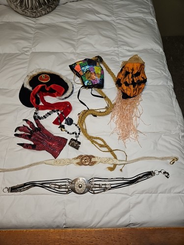 Costume Lot Halloween Cosplay