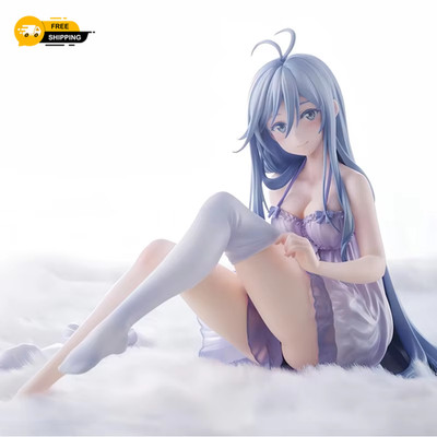 10 cm 86-Eighty Six Vladilena·Milize im Pyjama Anime Girl Figur Model Statue