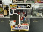 Funko Pop! Retro Toys Transformers STARSCREAM #27 Target Exclusive 2020
