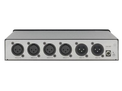 Kramer VA-14 4-Channel Balanced Audio Mixer