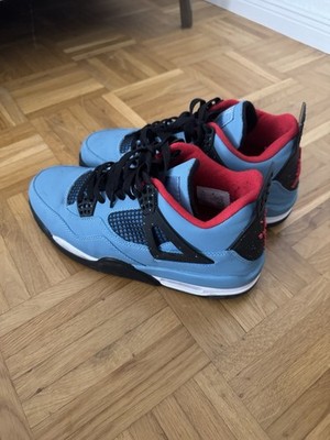 Air Jordan 4 Travis Scott Cactus Jack Gr.43
