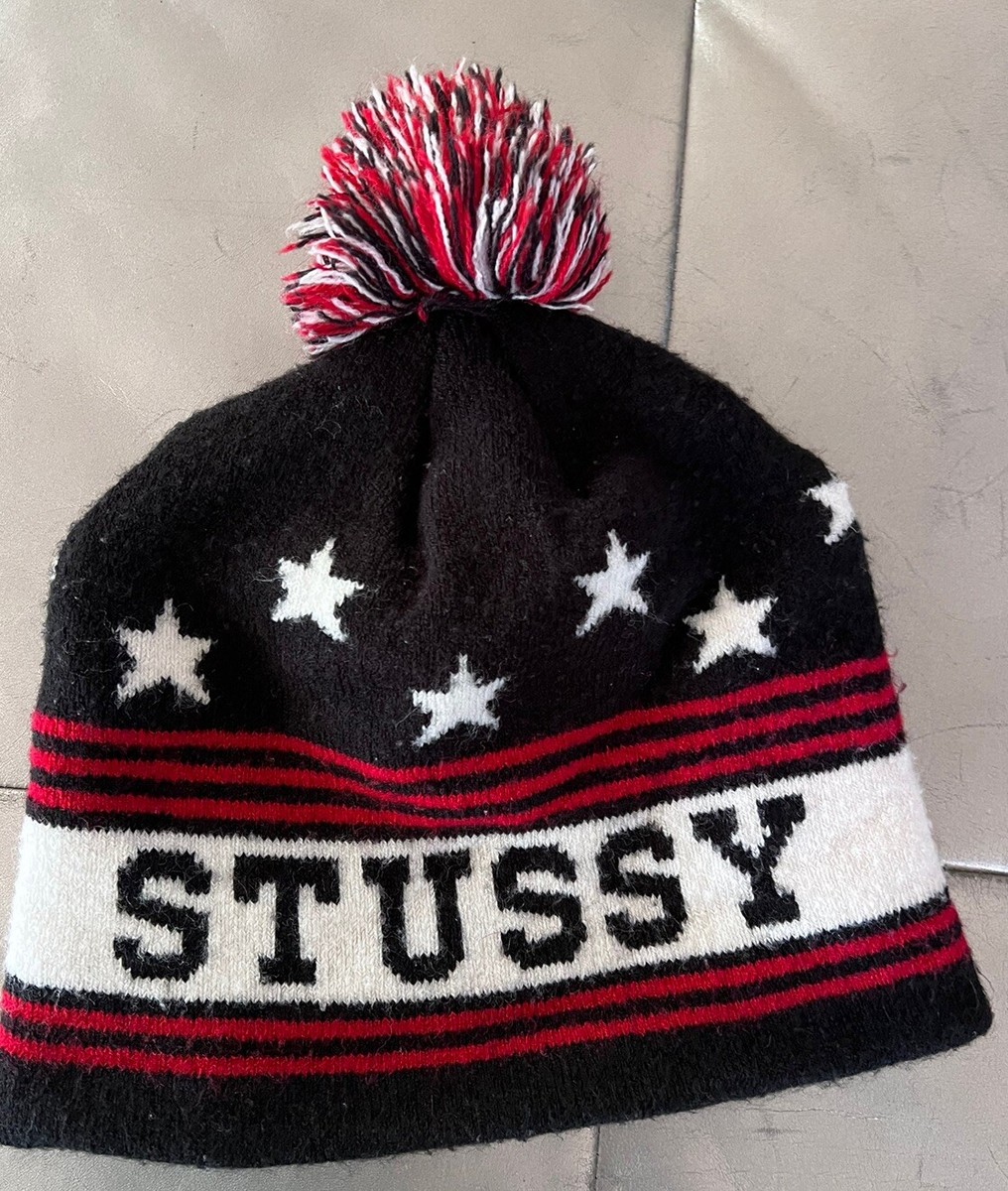 【激レア】stussy box logo beanie Supreme New Era Box Logo Beanie (FW17) - $38