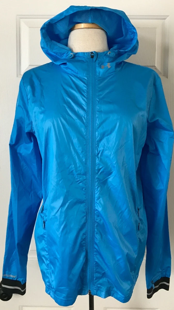 Under armour storm hotsell layered up jacket