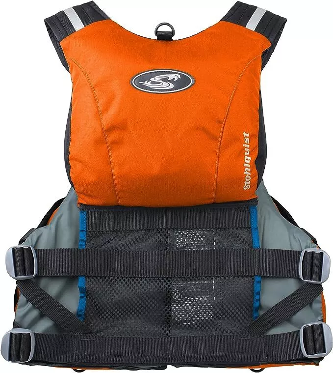 Stohlquist fisherman deals pfd