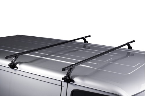 Thule Dachträger Fußsatz Regenrinne für Autos mit Hochdach 15cm Vierkantrohr 951