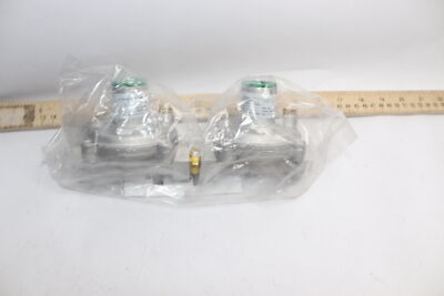 Pietro Fiorentini Regulator 10PSI 1/2'' NPT 400MBH PF400D-VL-F