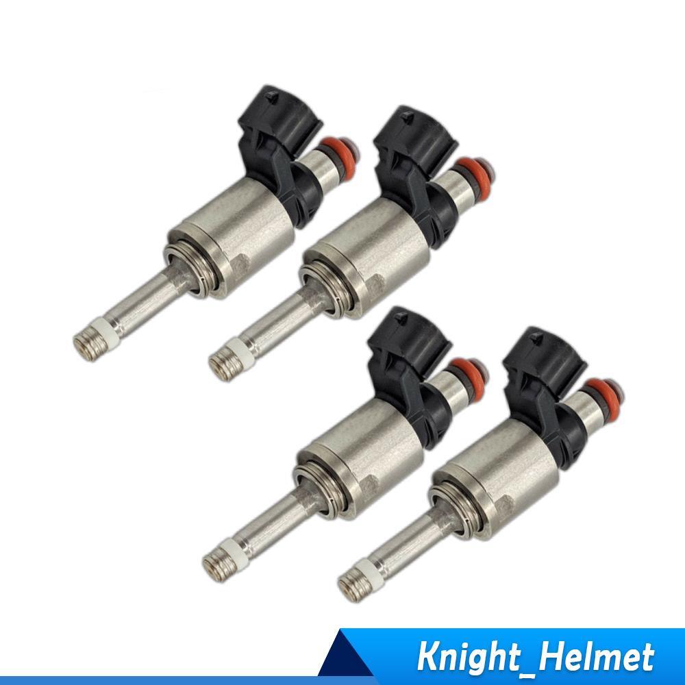 4X Fuel Injectors For Mazda 3 CX-3 CX-5 Miata 2.0L 2012-2018 | eBay