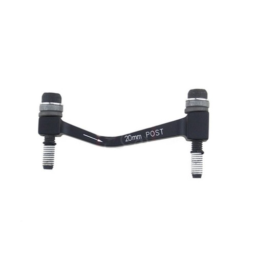Pinza de disco de montaje en poste para SRAM-Avid de 20 mm para marco de montaje en poste adaptador de horquilla - Imagen 2 de 9