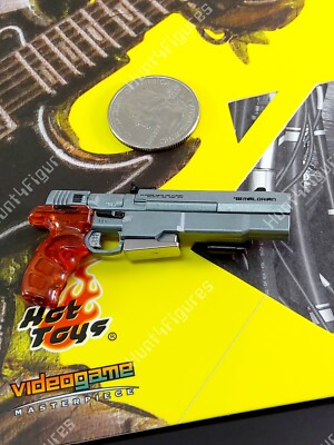 Hot toys VGM047 Cyberpunk 2077 Johnny Silverhand 1/6 action