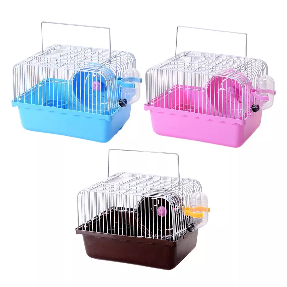 Water bottle for hamster cheap tank