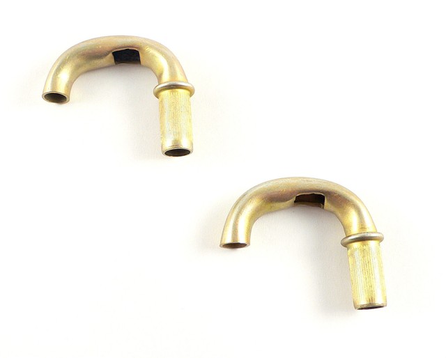 Holley QFT AED CCS 14R930V Marine Fuel Bowl J Vent Tube Sold as Pair eBay