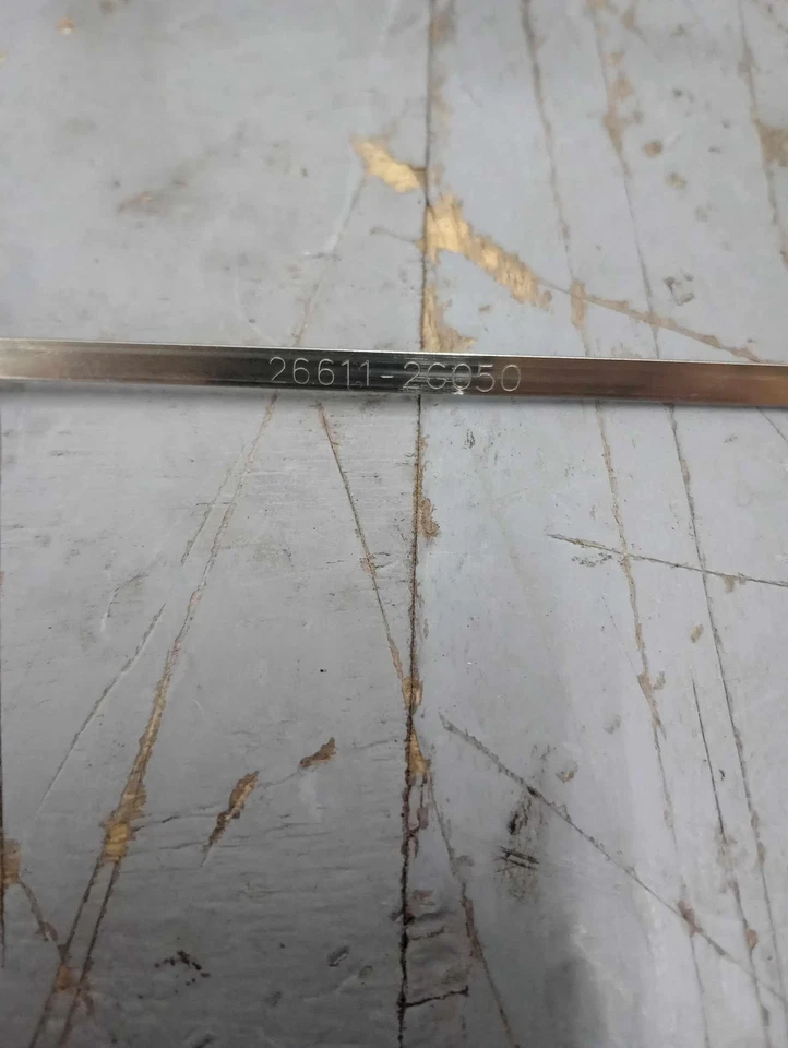 Hyundai Sonata 2.0 2012 turbo motor varilla de medición de aceite 26611-2G050 OEM Foto 3 de 4