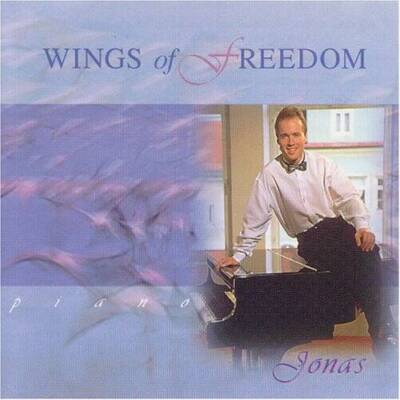 Wings of Freedom - Audio CD By Jonas Kvarnstrom - VERY GOOD