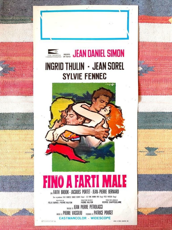 Locandina di Fino a farti male (2004)
