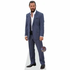 Matthew McConaughey (Blue Suit) Life Size Cutout