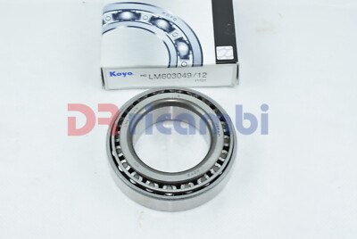 Lager Differential Für Jeep GM Audi VW KOYO HCLM603049/12 - 45.2x77.8x21.4