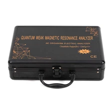 2024 Quantum Magnetic Resonance Body Analyzer 6TH Gen Quantum Magnetic
