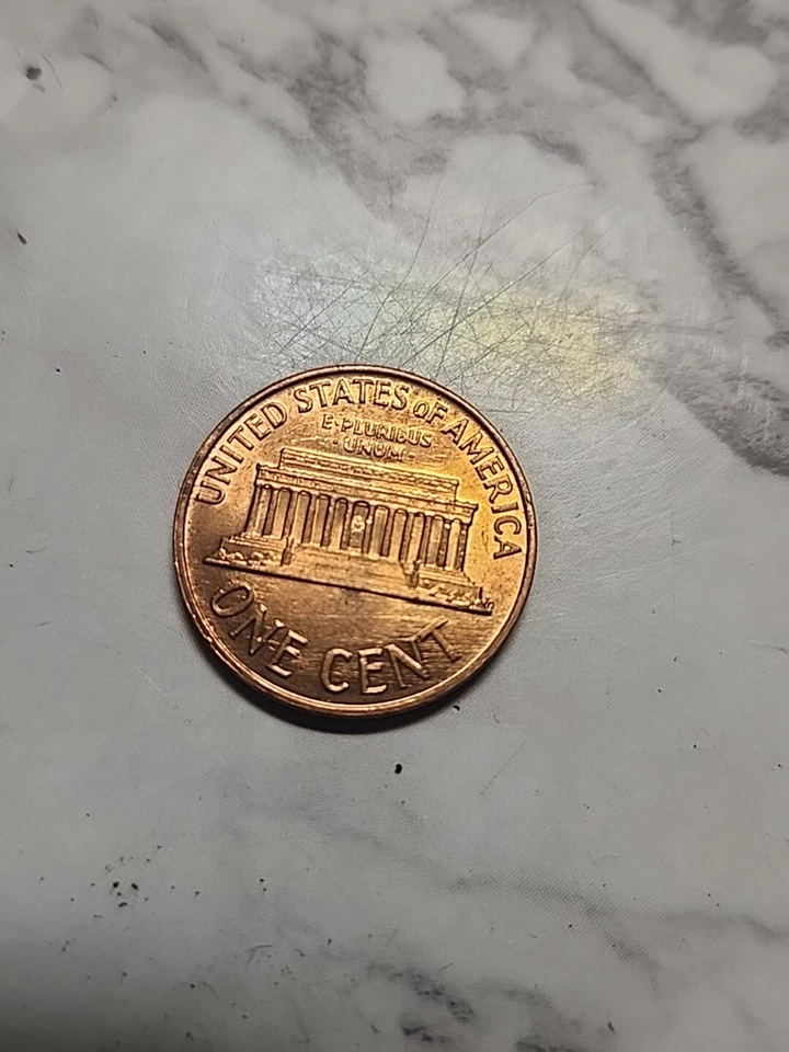 1cent usa coin 1965 - Image 2 of 2