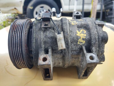 2000-2004 Volvo S40 AC Compressor