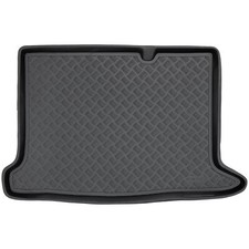 PVC Rezaw-Plast Kofferraumwanne für Dacia Sandero II 2012-2020 PVC Laderaumwanne