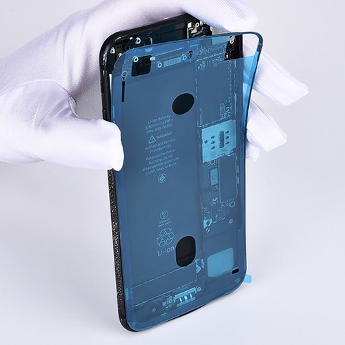 Screen Frame Seal Waterproof Adhesive For iPhone 12 11 Pro XS Max XR X 8 7 Plus - Picture 6 of 12