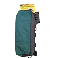 Allen Smart Rig Saddle Bag for Gun or Bow Case Accessory Shooting Bag Green
