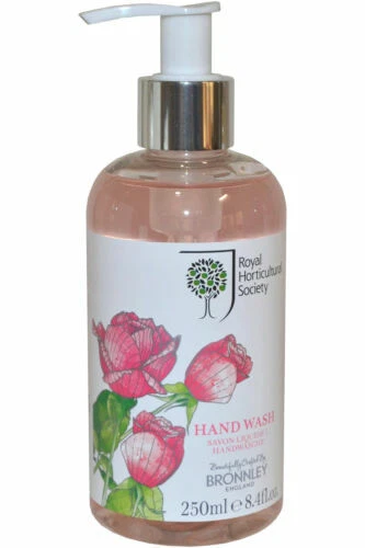 Flüssig-Handseifen mit Rosen-Duft