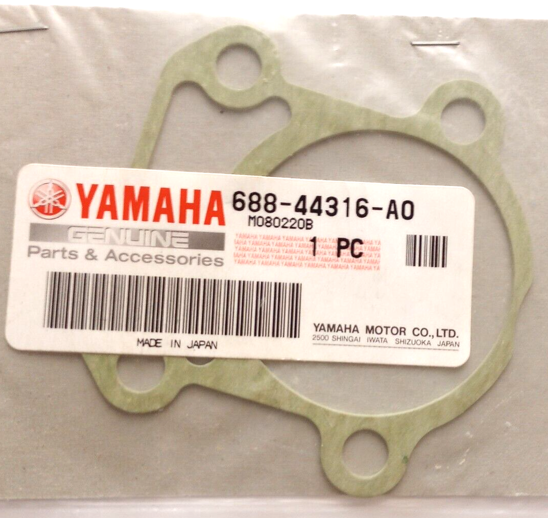 ao様 Yamaha Water Pump Gasket NOS 688-44316-A0 (L-8447) | eBay
